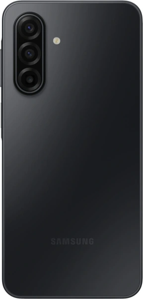 Смартфон Samsung SM-A175F Galaxy A17 128Gb 4Gb черный моноблок 3G 4G 2Sim 6.7" 1080x2340 Android 15 50Mpix 802.11 a/b/g/n/ac NFC GPS GSM900/1800 GSM1900 microSD max2048Gb