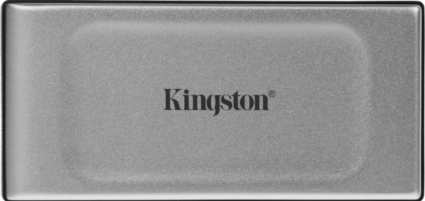 Накопитель SSD Kingston USB3.2 4TB SXS2000/4000G XS2000 серый