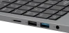 Ноутбук IRU Planio 15INP N-series N100 8Gb SSD256Gb Intel UHD Graphics 15.6" IPS FHD (1920x1080) Windows 11 Pro Multi Language 64 grey WiFi BT Cam 5000mAh (2023736)