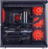 ПК Bloody BD-PC CZ79C3 MT i7 14700KF (3.4) 64Gb SSD1Tb RTX5070Ti 16Gb Windows 11 Home 64 2.5xGbitEth WiFi BT 850W черный (RUS) (2129080)