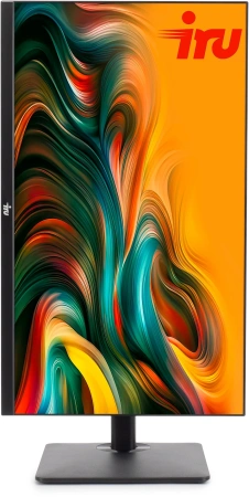 Моноблок IRU Tactio 23ID 23.8" Full HD i7 1255U (1.7) 32Gb SSD1Tb UHDG CR без ОС GbitEth WiFi BT 120W Cam черный 1920x1080