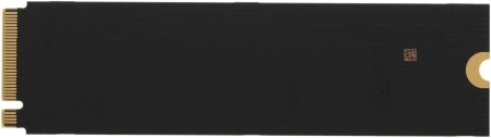 Накопитель SSD WD PCIe 4.0 x4 1TB WDS100T2X0E Black SN850X M.2 2280