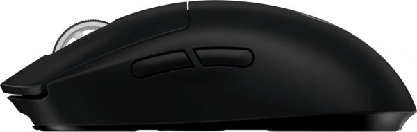 Мышь Logitech G Pro X Superlight черный оптическая 25600dpi беспров. USB 4but (910-005882)