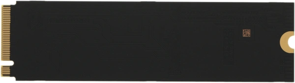 Накопитель SSD WD PCIe 4.0 x4 1TB WDS100T2X0E Black SN850X M.2 2280