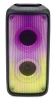 Минисистема Hyundai H-MC1230 черный 18Вт FM USB BT micro SD