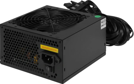 Блок питания Exegate ATX 700W 700PPH-LT 80+ (20+4pin) APFC 120mm fan 6xSATA