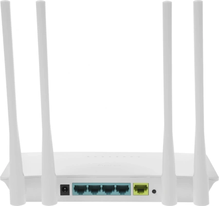 Роутер беспроводной Cudy WR1200 AC1200 10/100BASE-TX белый