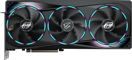 Видеокарта Gigabyte PCI-E 5.0 GV-N5070AORUS M-12GD 1.0 NVIDIA GeForce RTX 5070 12Gb 192bit GDDR7 2715/28000 HDMIx1 DPx3 HDCP Ret