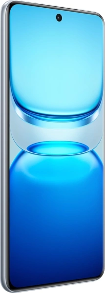 Смартфон iQOO Z10 256Gb 12Gb серебристый моноблок 3G 2Sim 6.77" 1080x2392 Android 15 50Mpix 802.11 a/b/g/n/ac/ax NFC GPS Protect