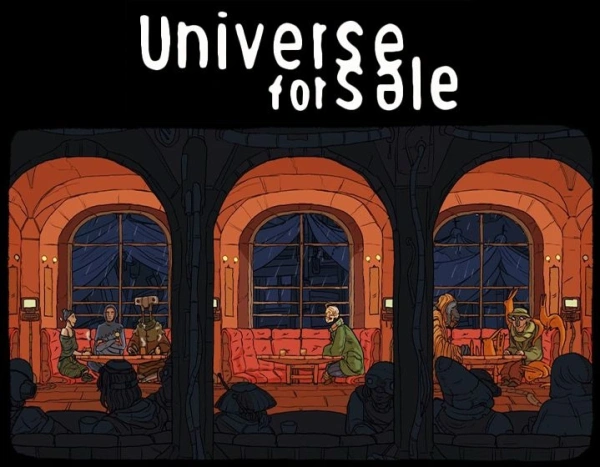 Игра для ПК Akupara Games Universe For Sale (12+)