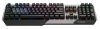Клавиатура A4Tech B865R механическая серый/черный USB for gamer LED кабель 1.8м