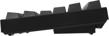 Клавиатура Akko 5087S механическая черный USB Multimedia for gamer LED