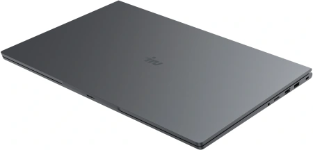Ноутбук IRU Tactio 16ALB Core i3 1215U 16Gb SSD512Gb Intel UHD Graphics 16" IPS FHD (1920x1080) Windows 11 Pro grey WiFi BT Cam 4830mAh (2110203)