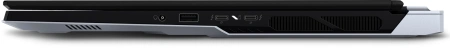 Ноутбук MSI Titan 18 HX AI A2XWJG-206RU Core Ultra 9 285HX 64Gb SSD4Tb NVIDIA GeForce RTX5090 24Gb 18" IPS UHD+ (3840x2400) Windows 11 Home black WiFi BT Cam (9S7-182421-206)