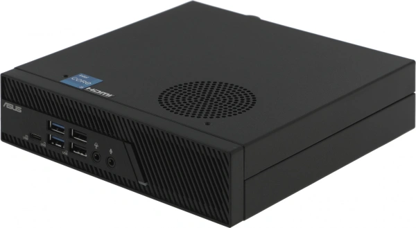Неттоп Asus PB63-B-B5054MD i5 13400 (2.5) UHDG 730 без ОС GbitEth WiFi BT 150W черный (90MR0121-M001P0)