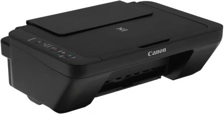 МФУ струйный Canon Pixma MG2570S (0727C019) A4 черный