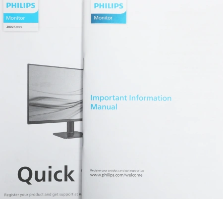 Монитор Philips 27" 27E2N2500 черный IPS LED 16:9 HDMI матовая 300cd 178гр/178гр 2560x1440 120Hz DP Quad HD 2K (1440p) 3.22кг