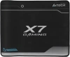Коврик для мыши A4Tech X7 Pad XP-70M Средний черный 350x280x3мм