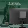Неттоп Digma Pro Minimax U1 i3 1215U (1.2) 16Gb SSD512Gb UHDG Windows 11 Pro GbitEth WiFi BT 60W темно-серый/черный (DPP3-ADXW03)