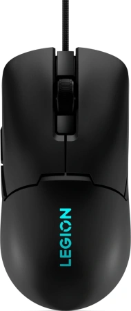 Мышь Lenovo Legion M300s RGB Gaming черный оптическая 8000dpi USB 5but (GY51H47350)