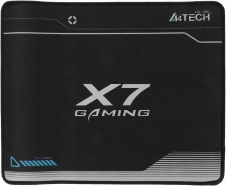 Коврик для мыши A4Tech X7 Pad XP-70M Средний черный 350x280x3мм