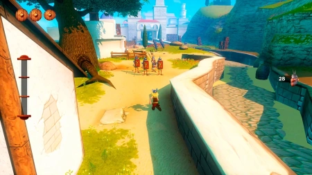 Игра для Switch Nintendo Asterix & Obelix XXL: Romastered EU (6+)