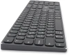 Клавиатура Оклик K867W серый/черный USB беспроводная BT/Radio slim Multimedia (2002130)
