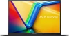 Ноутбук Asus VivoBook 16X M3604YA-MB247 Ryzen 7 7730U 16Gb SSD512Gb AMD Radeon Graphics 16" IPS WUXGA (1920x1200) без ОС black WiFi BT Cam (90NB11A1-M00B70)