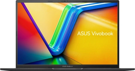 Ноутбук Asus VivoBook 16X M3604YA-MB247 Ryzen 7 7730U 16Gb SSD512Gb AMD Radeon Graphics 16" IPS WUXGA (1920x1200) без ОС black WiFi BT Cam (90NB11A1-M00B70)