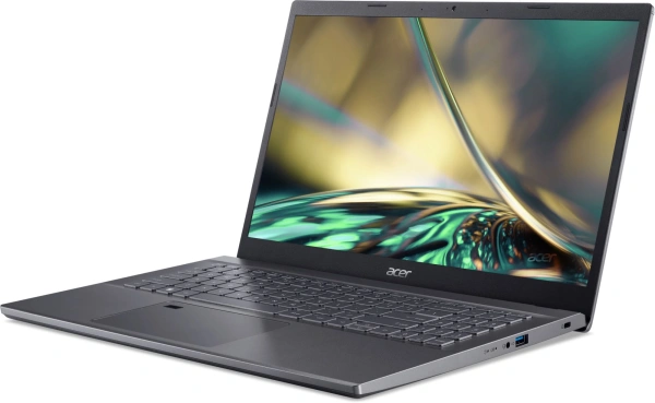 Ноутбук Acer Aspire 5 A515-57-57JL Core i5 12450H 8Gb SSD512Gb Intel UHD Graphics 15.6" IPS FHD (1920x1080) Windows 11 Home metall WiFi BT Cam (NX.KN3CD.00D)