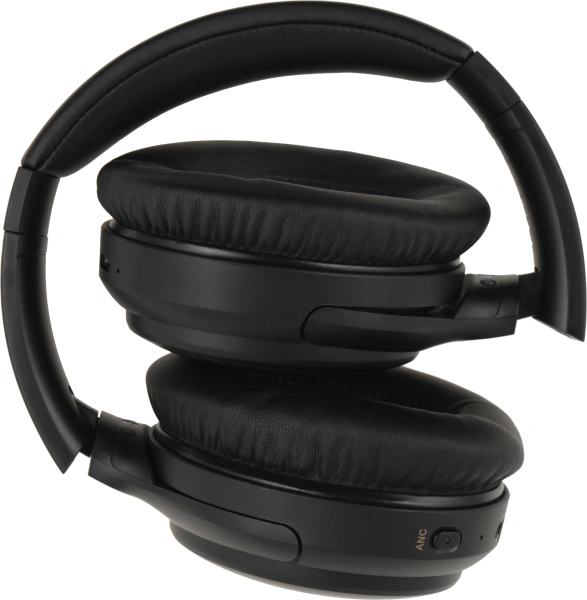 Гарнитура мониторные Creative Zen Hybrid 1.2м черный беспроводные bluetooth оголовье (51EF1010AA001)