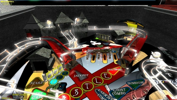 Игра для ПК Topware Interactive Dream Pinball 3D (6+)