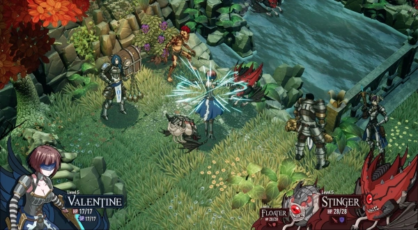 Игра для ПК Akupara Games Absolute Tactics: Daughters of Mercy (12+)
