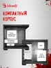 Корпус Bloody CC-121 черный без БП mATX 7x120mm 1xUSB2.0 1xUSB3.0 audio