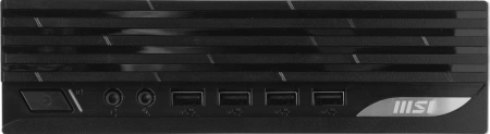 Неттоп MSI Pro DP21 12M-439XRU i3 12100 (3.3) 8Gb SSD512Gb UHDG 730 без ОС GbitEth WiFi BT 120W черный (9S6-B0A421-826)