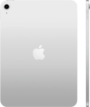 Планшет Apple iPad 2025 A3354 A16 Bionic 5C RAM6Gb ROM128Gb 11" IPS 2360x1640 iOS серебристый 12Mpix 12Mpix BT WiFi 10hr