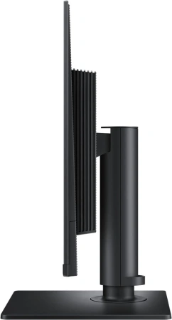 Монитор Samsung 24" Essential S4 S24D400GAIXCI черный IPS LED 16:9 HDMI матовая HAS Piv 1000:1 250cd 178гр/178гр 1920x1080 100Hz DP FHD USB 3.5кг