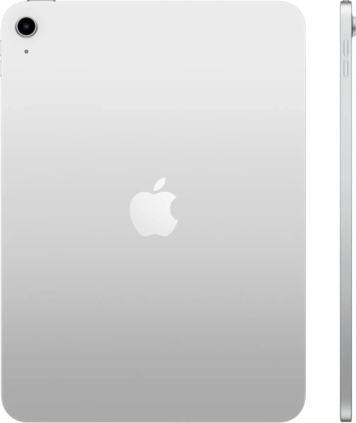 Планшет Apple iPad 2025 A3354 A16 Bionic 5C RAM6Gb ROM128Gb 11" IPS 2360x1640 iOS серебристый 12Mpix 12Mpix BT WiFi 10hr
