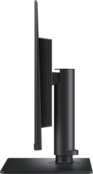Монитор Samsung 24" Essential S4 S24D400GAIXCI черный IPS LED 16:9 HDMI матовая HAS Piv 1000:1 250cd 178гр/178гр 1920x1080 100Hz DP FHD USB 3.5кг