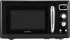 Микроволновая Печь Hyundai HYM-D3040 23л. 800Вт черный