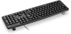 Клавиатура Оклик 90MV2 черный USB (1185967)