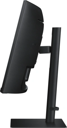 Монитор Samsung 34" ViewFinity S6 S34C650UAIXCI черный VA LED 5ms 21:9 HDMI M/M полуматовая 350cd 178гр/178гр 3440x1440 100Hz FreeSync DP Ultra WQHD USB 8кг