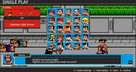 Игра для ПК H2 Interactive River City Melee : Battle Royal Special (12+)