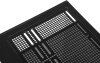 Корпус Formula Crystal Z8 FLOE черный без БП ATX 3x120mm 5x140mm 1xUSB2.0 1xUSB3.0 1xUSB3.1 audio bott PSU