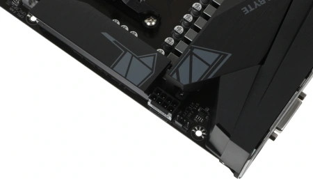 Материнская плата Gigabyte B550 GAMING X V2 Soc-AM4 AMD B550 4xDDR4 ATX AC`97 8ch(7.1) GbLAN RAID+DVI+HDMI