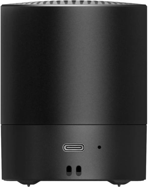 Колонка порт. Honor Choice Speaker Mini BOE-ME00 черный 4W 1.0 BT 10м 800mAh (5504ABLT)
