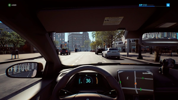 Игра для ПК Nacon Taxi Life: A City Driving Simulator (6+)