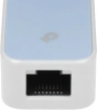 Сетевой адаптер Ethernet TP-Link UE200 USB 2.0