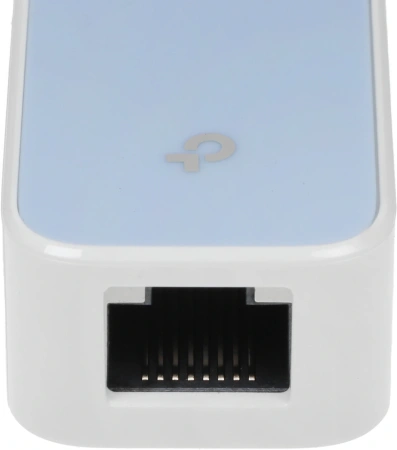 Сетевой адаптер Ethernet TP-Link UE200 USB 2.0