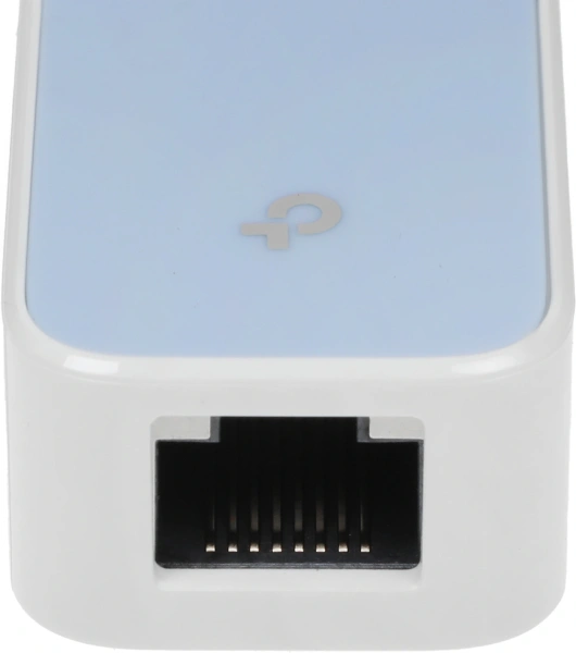 Сетевой адаптер Ethernet TP-Link UE200 USB 2.0